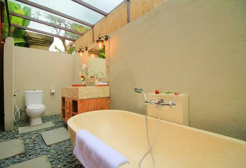 ویلای 1 خوابه, Alam Kawi Ubud Resort & Spa