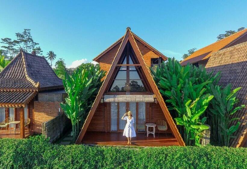 ビラホテル１ベッドルーム, Alam Kawi Ubud Resort & Spa