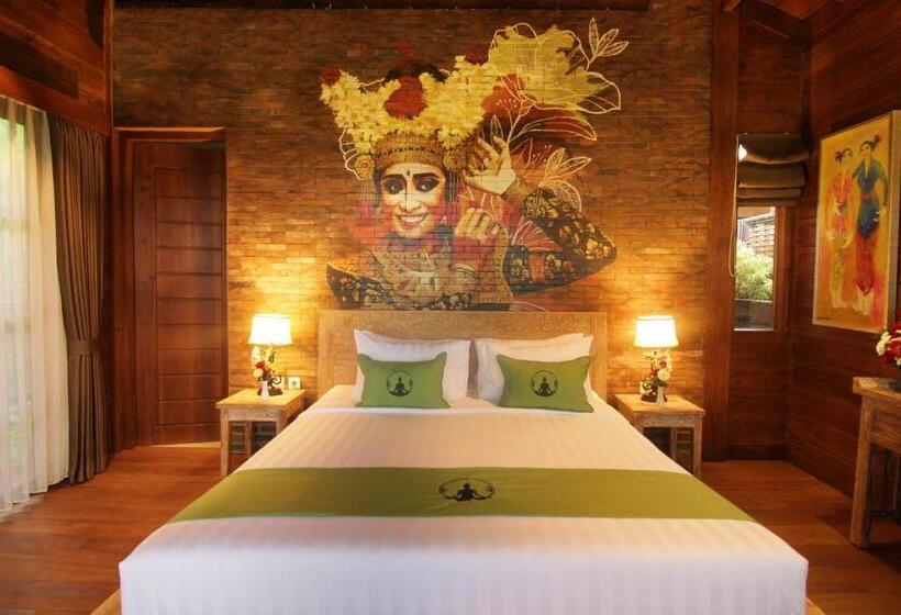 ビラホテル１ベッドルーム, Alam Kawi Ubud Resort & Spa
