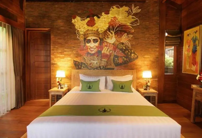 ویلای 1 خوابه, Alam Kawi Ubud Resort & Spa