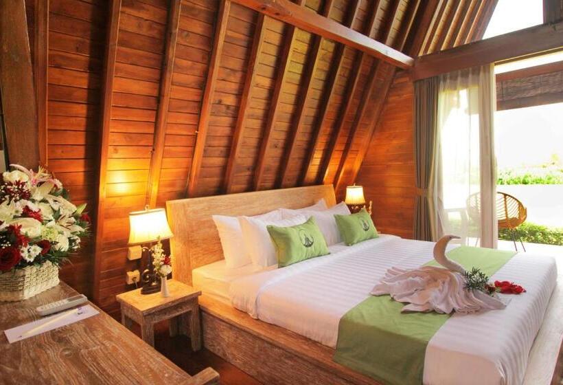 ビラホテル１ベッドルーム, Alam Kawi Ubud Resort & Spa