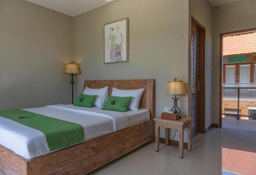 Номер Deluxe, Alam Kawi Ubud Resort & Spa