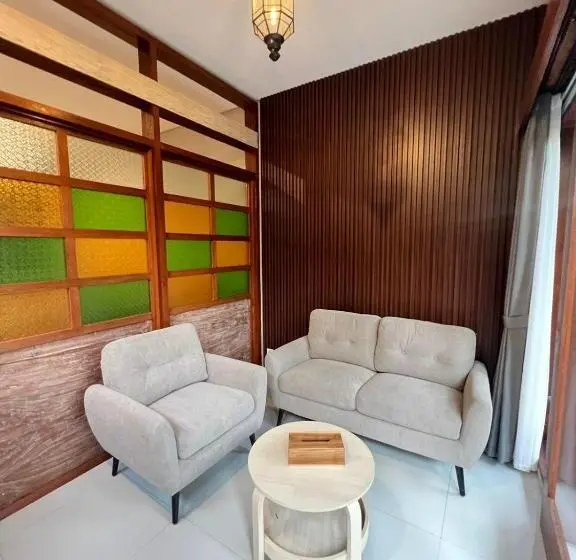سوییت خانوادگی, Alam Kawi Ubud Resort & Spa