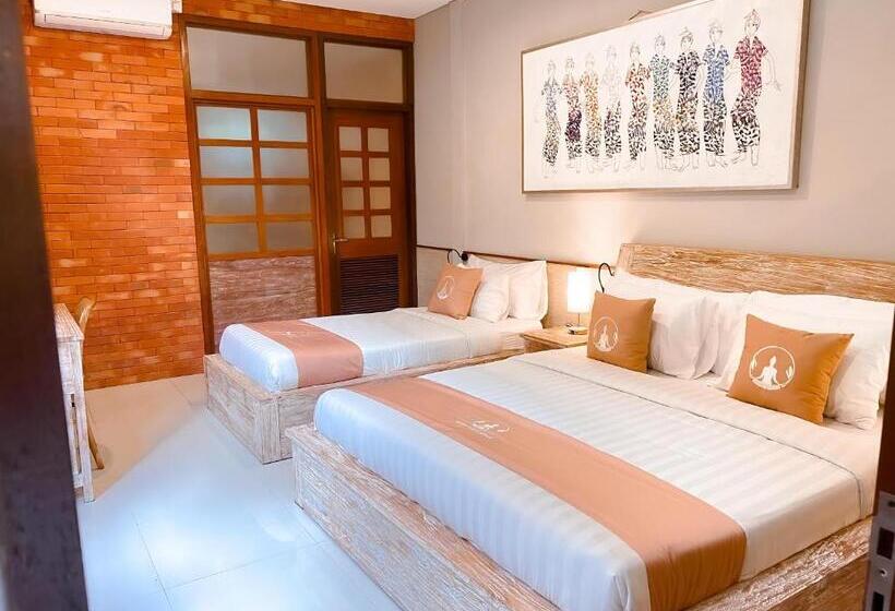 סוויטה משפחתית, Alam Kawi Ubud Resort & Spa