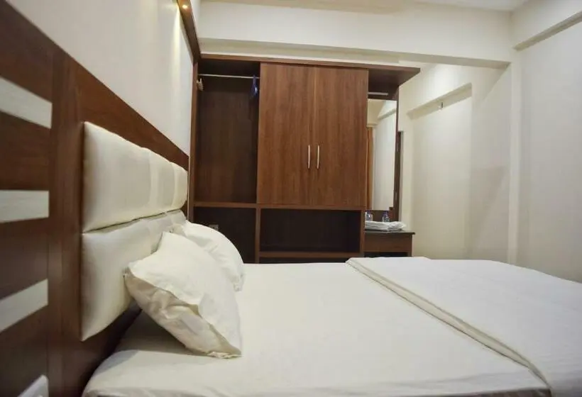 Chambre Standard Lit King Size, Bhramari Nest