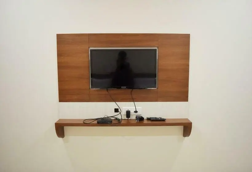 Chambre Standard Lit King Size, Bhramari Nest