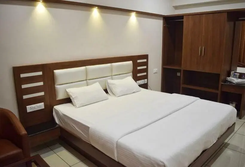 Chambre Standard Lit King Size, Bhramari Nest