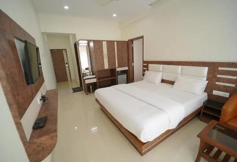 Chambre Quadruple Premium, Bhramari Nest
