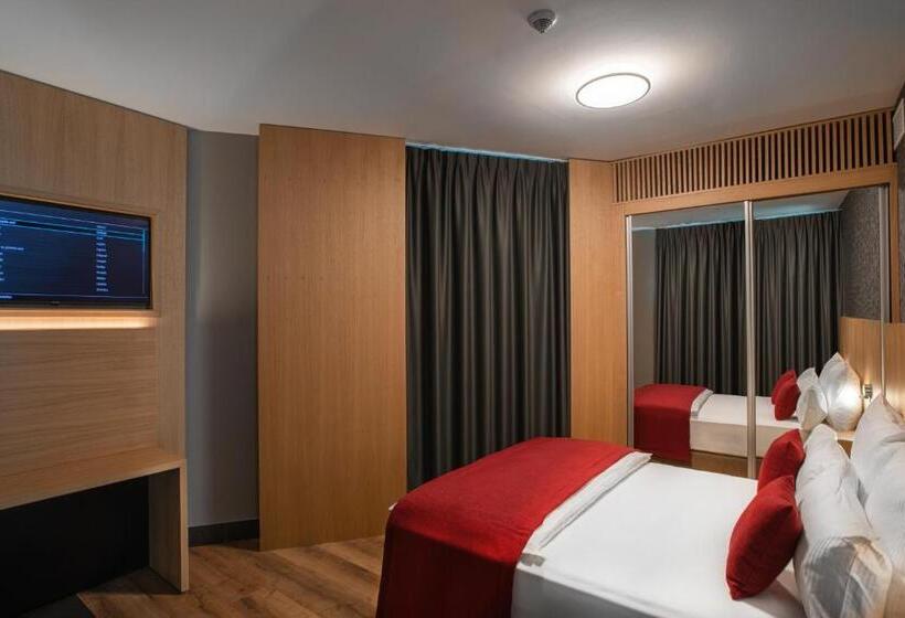 سوئیت پرزیدنت, Ocak