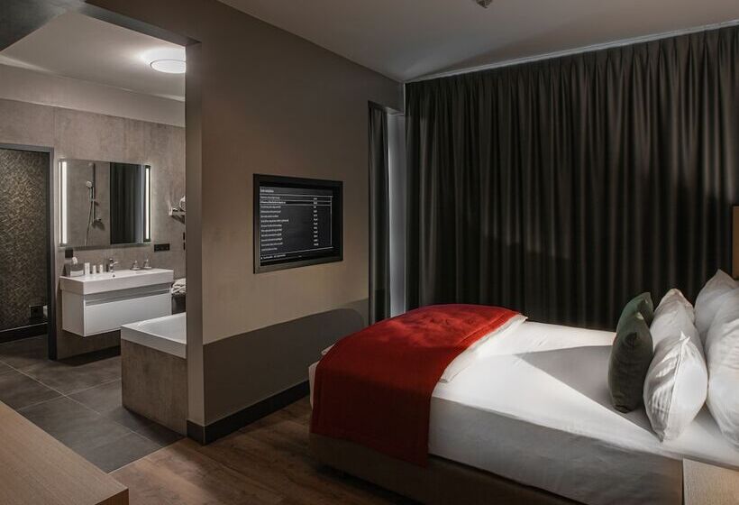 سوئیت راحتی, Ocak