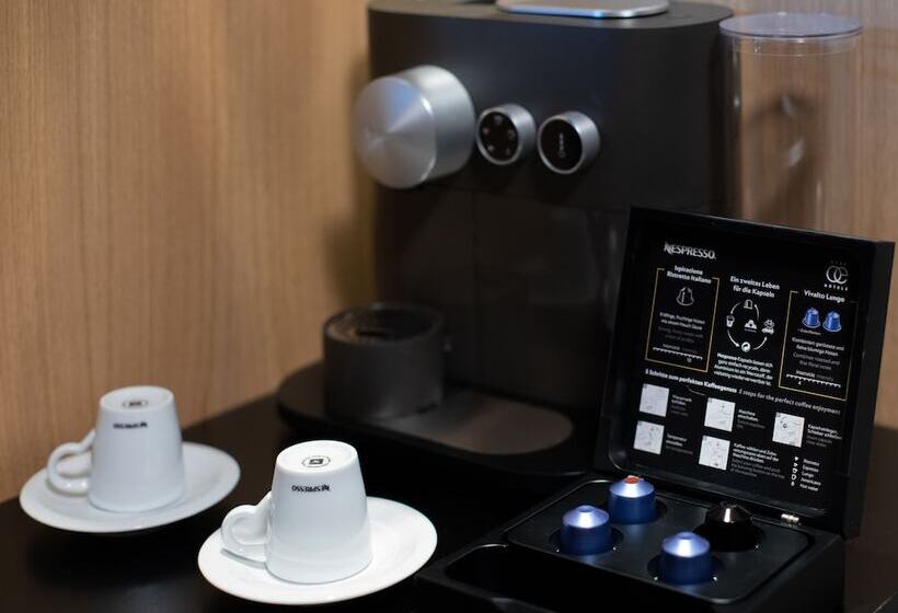 سوئیت پرزیدنت, Ocak