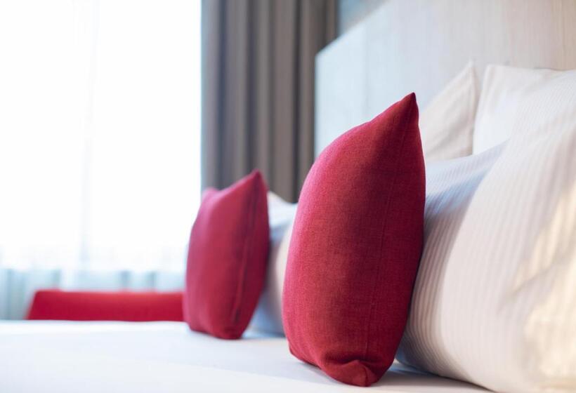 سوئیت پرزیدنت, Ocak