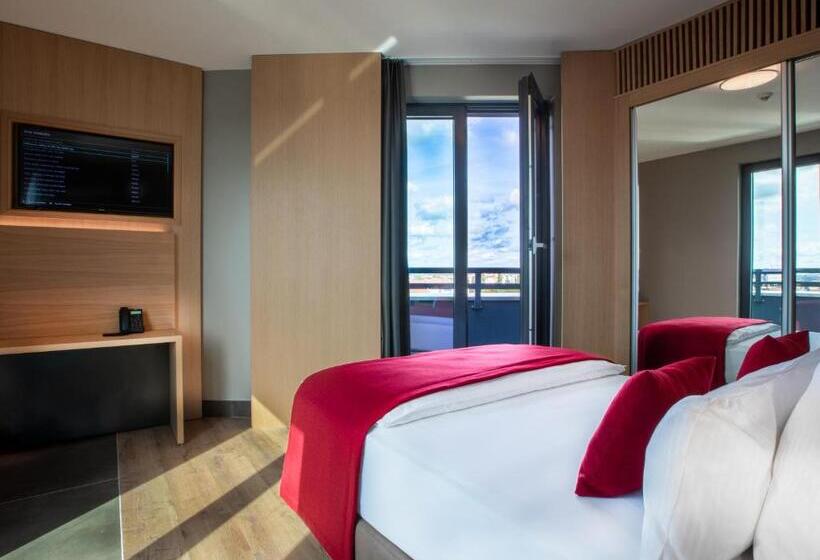 سوئیت پرزیدنت, Ocak