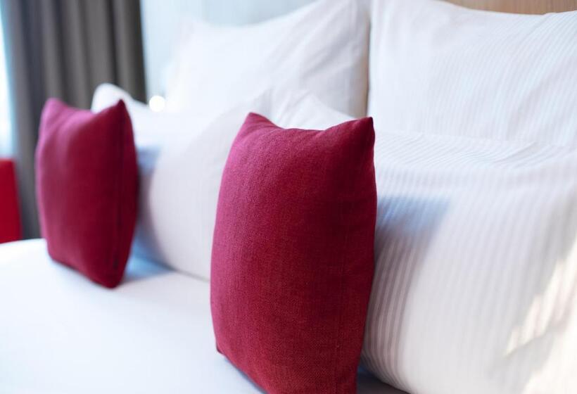 سوئیت پرزیدنت, Ocak