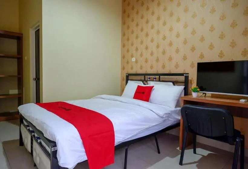 Standart Oda, Reddoorz @ Jalan Bali Cilacap
