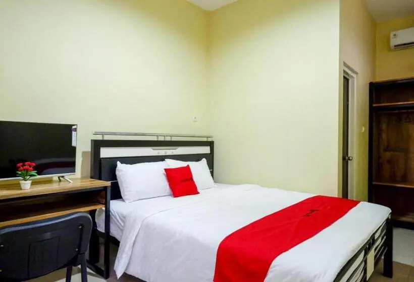 Standart Oda, Reddoorz @ Jalan Bali Cilacap
