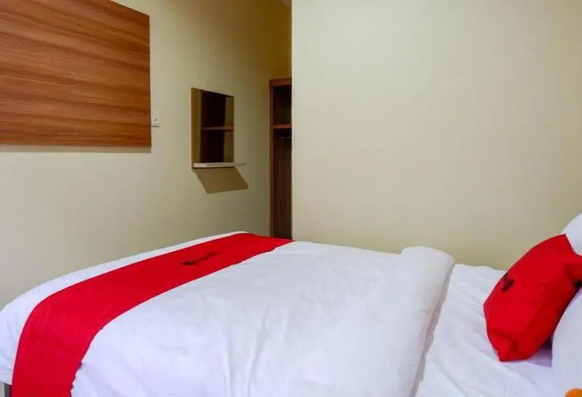 Standart Oda, Reddoorz @ Jalan Bali Cilacap