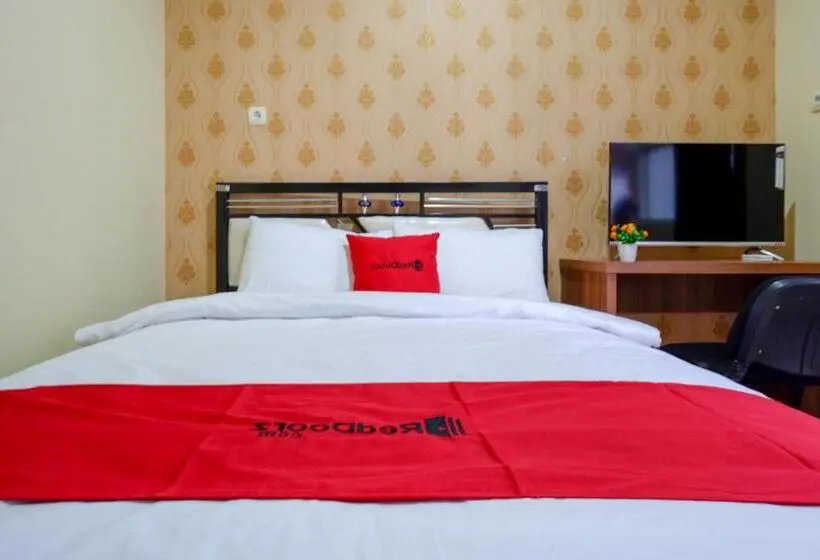 Standart Oda, Reddoorz @ Jalan Bali Cilacap