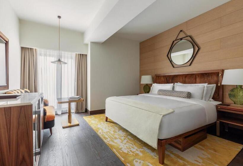 اتاق استاندارد با تخت بزرگ, Viceroy Kopaonik Serbia