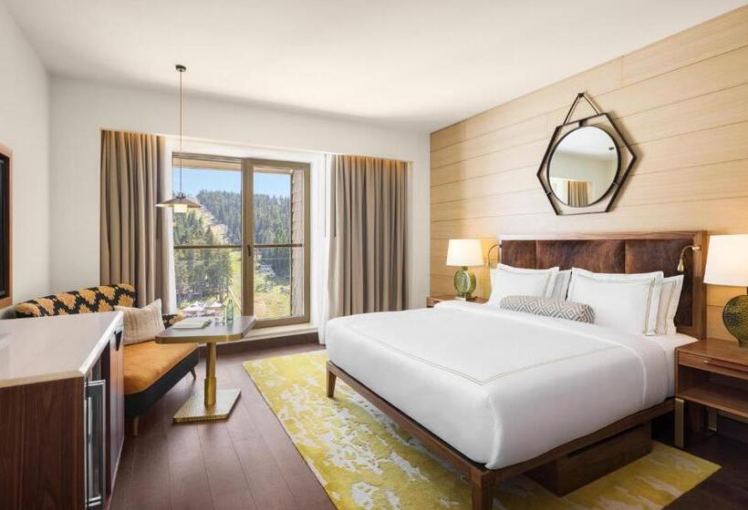 اتاق استاندارد با تخت بزرگ, Viceroy Kopaonik Serbia