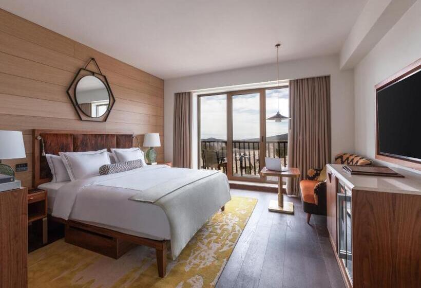 اتاق استاندارد با تخت بزرگ, Viceroy Kopaonik Serbia