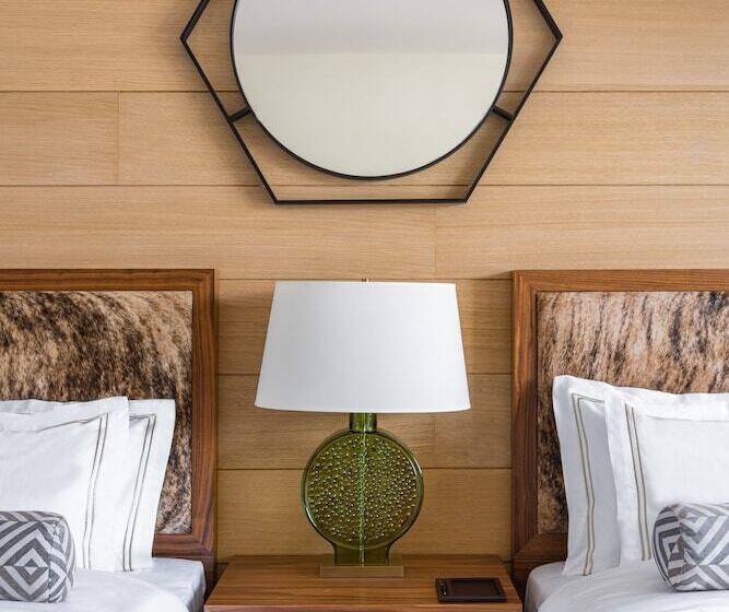 اتاق استاندارد با 2 تخت دوبل, Viceroy Kopaonik Serbia