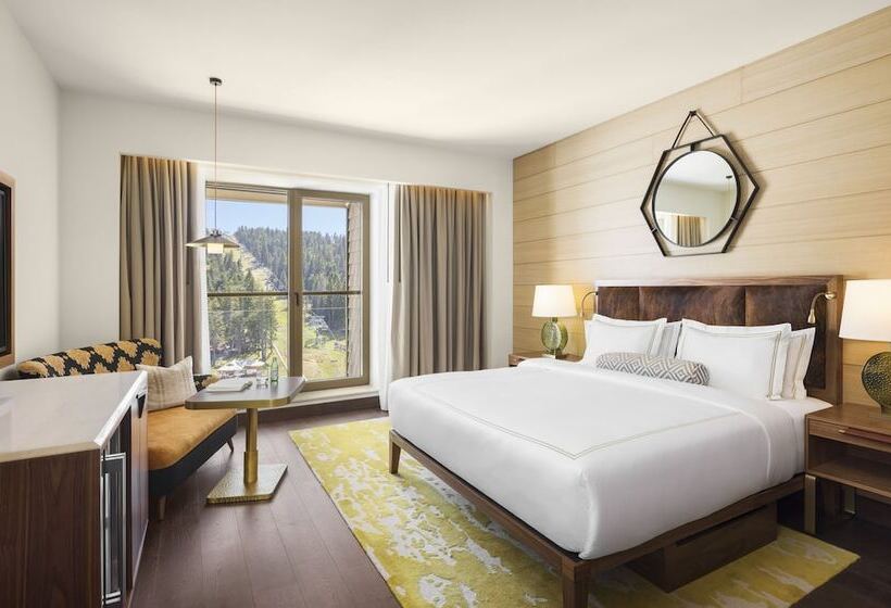 اتاق استاندارد با تخت دوبل, Viceroy Kopaonik Serbia