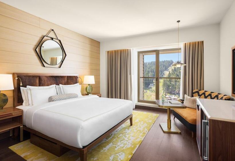 اتاق استاندارد با تخت دوبل, Viceroy Kopaonik Serbia