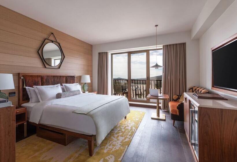 اتاق استاندارد با تخت دوبل, Viceroy Kopaonik Serbia