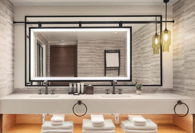 اتاق استاندارد با تخت دوبل و چشم‌انداز, Viceroy Kopaonik Serbia