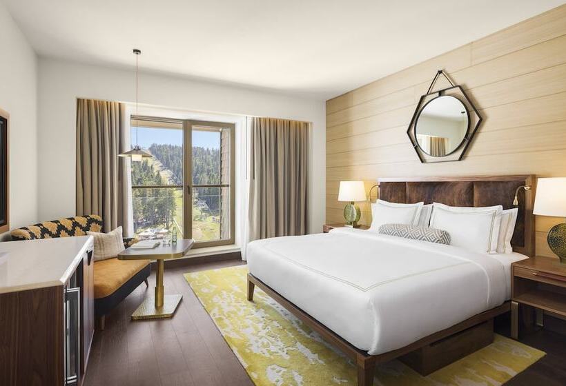 اتاق استاندارد با تخت دوبل, Viceroy Kopaonik Serbia