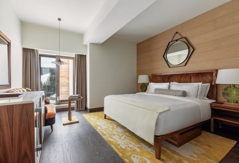 اتاق استاندارد با تخت دوبل, Viceroy Kopaonik Serbia