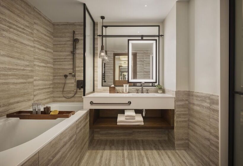 اتاق استاندارد با تخت دوبل و چشم‌انداز, Viceroy Kopaonik Serbia