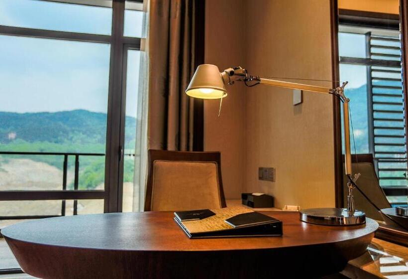 싱글 디럭스 룸, Yifang Shanshui Kailai