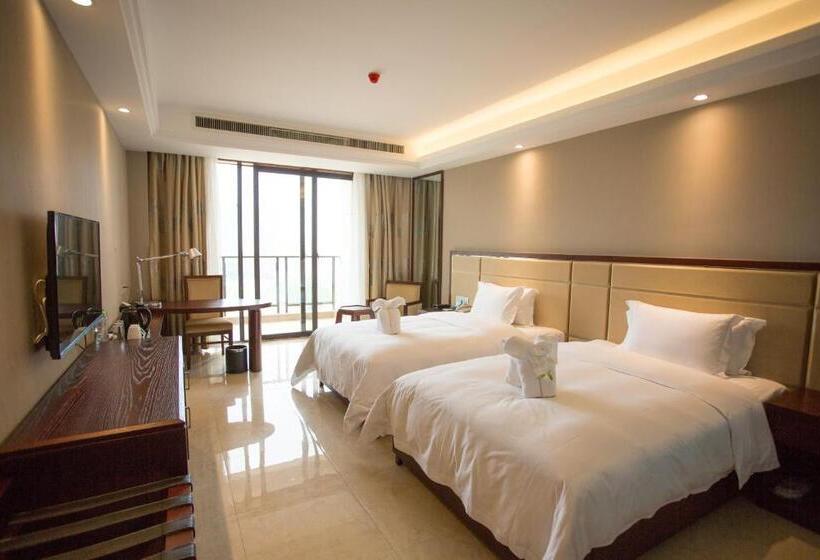 스탠다드 룸, Yifang Shanshui Kailai