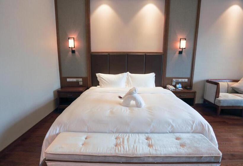 스탠다드 싱글 룸, Yifang Shanshui Kailai