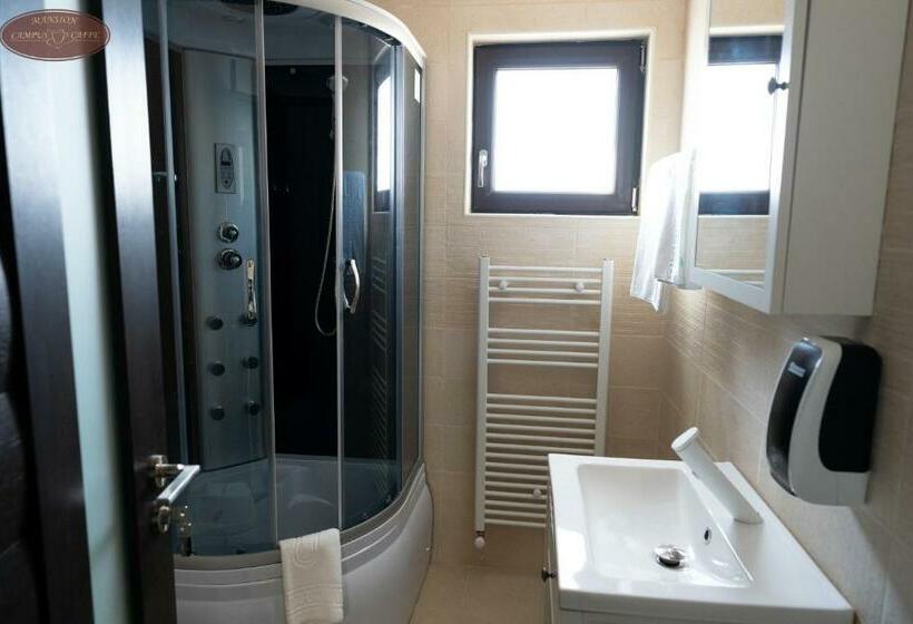 Стандартный Номер Кровать Кинг, Campus Caffe Mansion