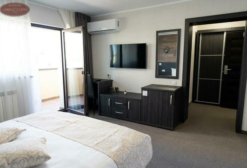 Стандартный Номер Кровать Кинг, Campus Caffe Mansion