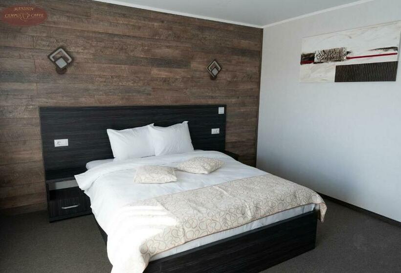 Стандартный Номер Кровать Кинг, Campus Caffe Mansion