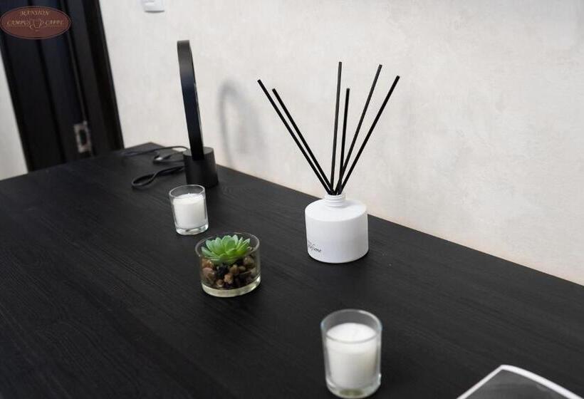 Стандартный Номер Кровать Кинг, Campus Caffe Mansion