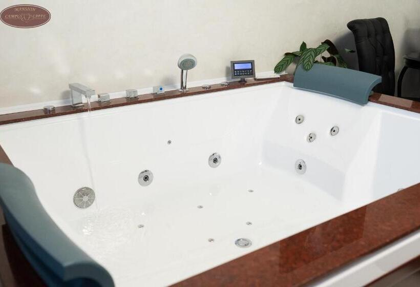 Стандартный Номер Кровать Кинг, Campus Caffe Mansion