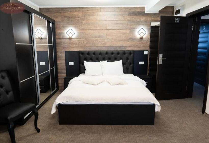 Стандартный Номер Кровать Кинг, Campus Caffe Mansion