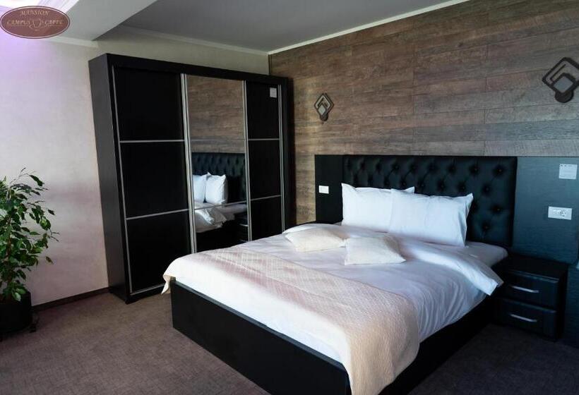 Стандартный Номер Кровать Кинг, Campus Caffe Mansion