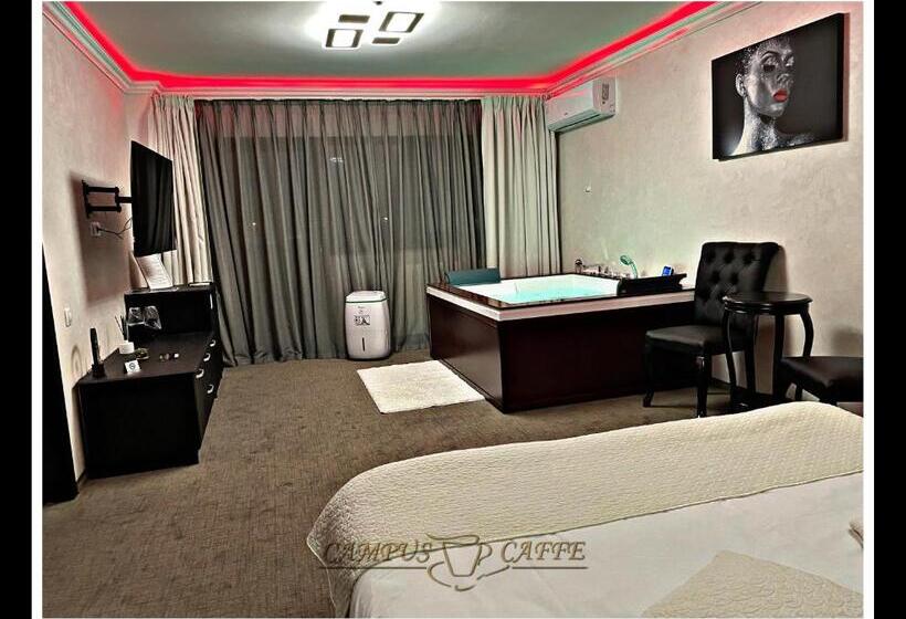 Стандартный Номер Кровать Кинг, Campus Caffe Mansion