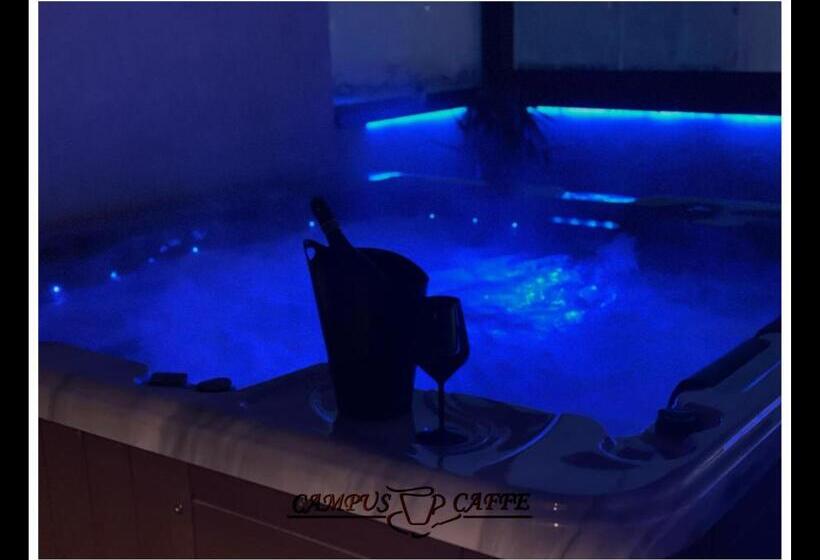 Апартаменты Пентхаус 1 Спальня, Campus Caffe Mansion