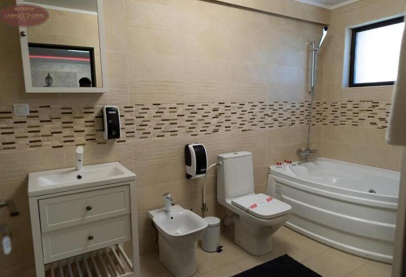 Номер Superior Кровать Кинг, Campus Caffe Mansion