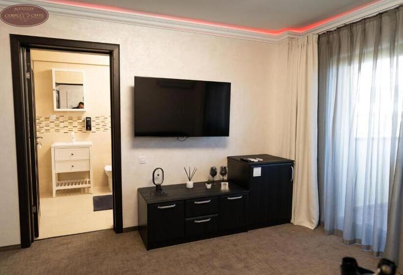 Номер Superior Кровать Кинг, Campus Caffe Mansion