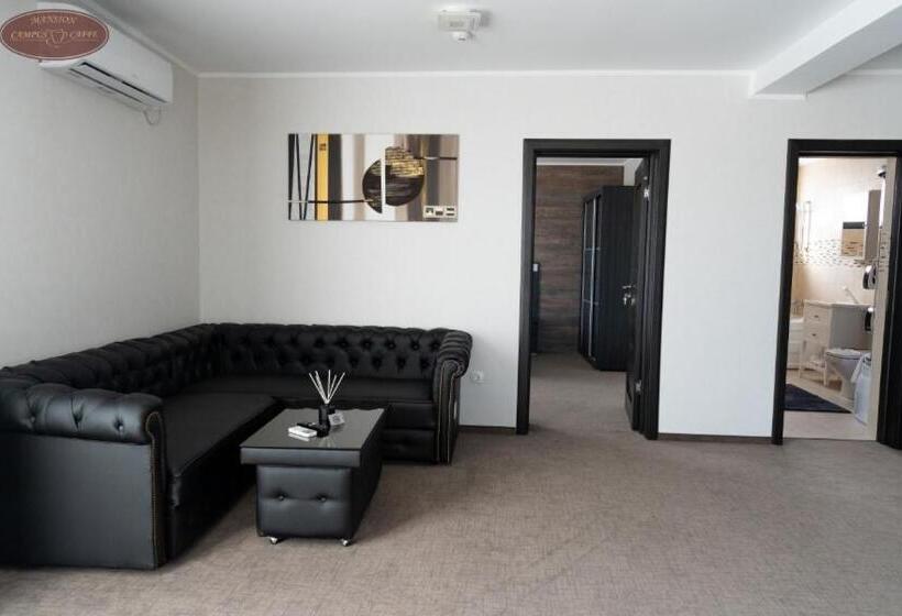 Апартаменты 1 Спальня, Campus Caffe Mansion