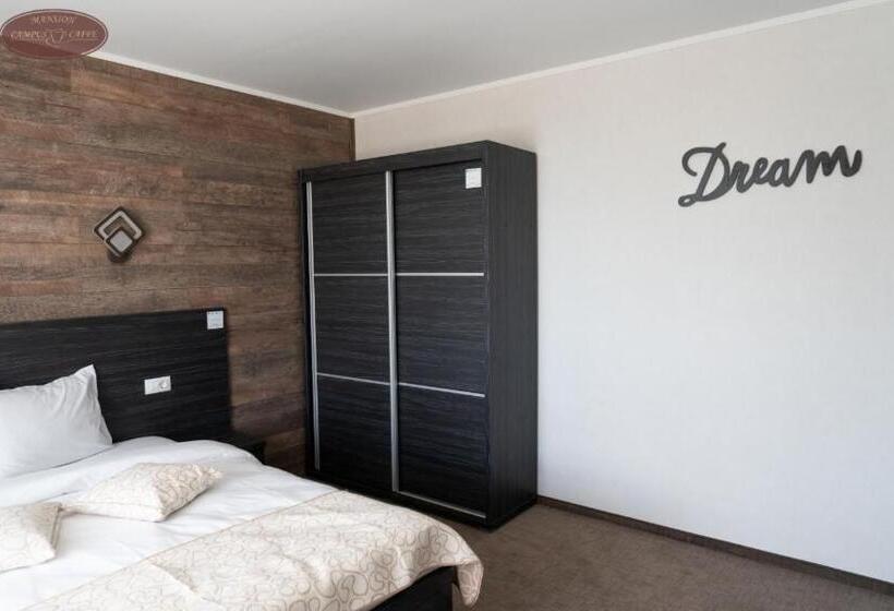 Апартаменты 1 Спальня, Campus Caffe Mansion