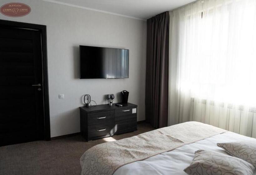 Апартаменты 1 Спальня, Campus Caffe Mansion